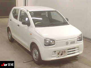 SUZUKI ALTO VAN
