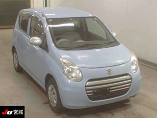 SUZUKI ALTO ECO