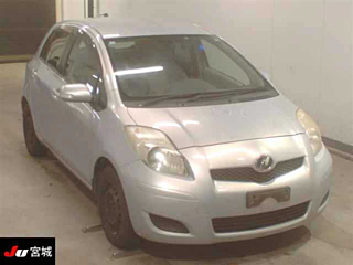 TOYOTA VITZ