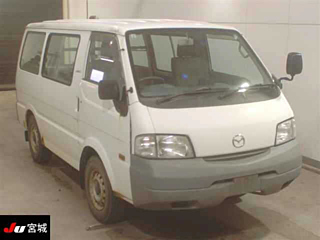MAZDA BONGO VAN