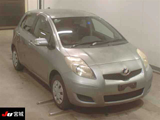 TOYOTA VITZ