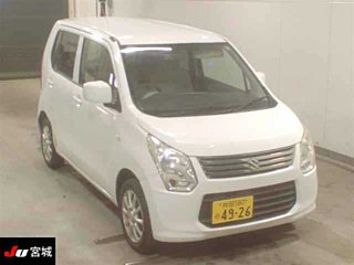SUZUKI WAGON R