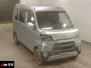DAIHATSU HIJET VAN