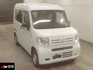 HONDA N VAN
