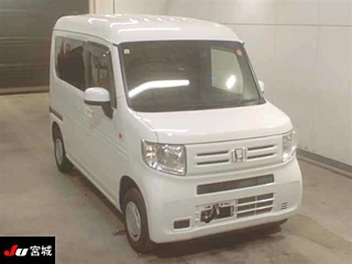HONDA N VAN
