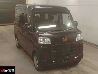 DAIHATSU HIJET VAN