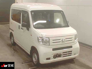 HONDA N VAN