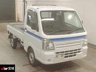 SUZUKI CARRY TRUCK