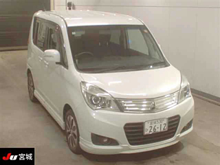 MITSUBISHI DELICA D2