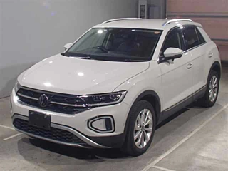 VOLKSWAGEN T ROC