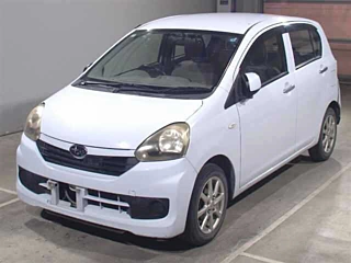 SUBARU PLEO PLUS
