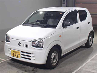 SUZUKI ALTO VAN