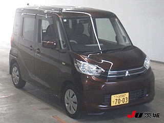 MITSUBISHI EK SPACE