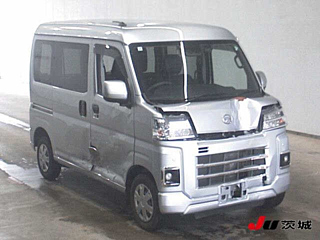 DAIHATSU HIJET VAN