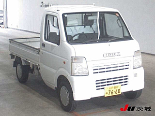 SUZUKI CARRY TRUCK
