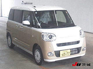 DAIHATSU MOVE CANBUS