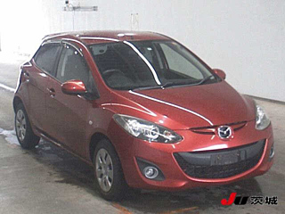 MAZDA DEMIO