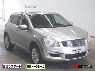 NISSAN DUALIS