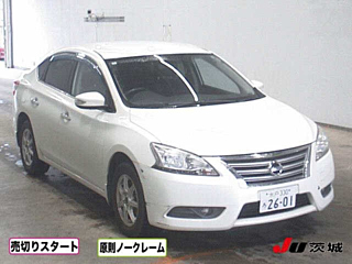 NISSAN SYLPHY