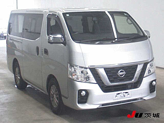 NISSAN CARAVAN VAN