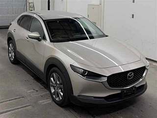 MAZDA CX 30