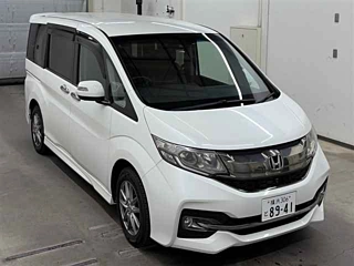 HONDA STEP WAGON
