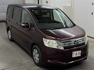 HONDA STEP WAGON
