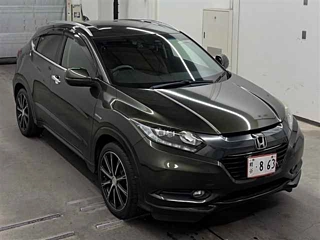 HONDA VEZEL