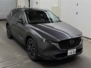 MAZDA CX 5