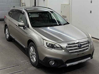 SUBARU LEGACY OUTBACK