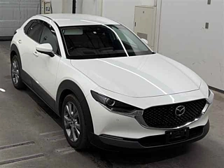 MAZDA CX 30