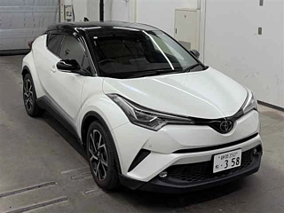 TOYOTA C HR