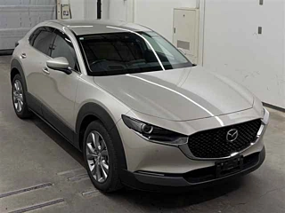 MAZDA CX 30