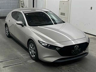 MAZDA MAZDA3