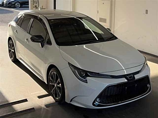 TOYOTA COROLLA TOURING