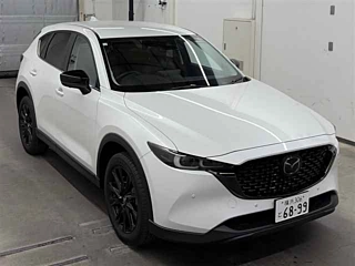 MAZDA CX 5