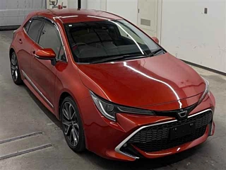 TOYOTA COROLLA SPORT