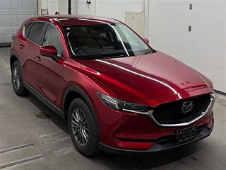 MAZDA CX 5