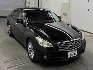 NISSAN FUGA