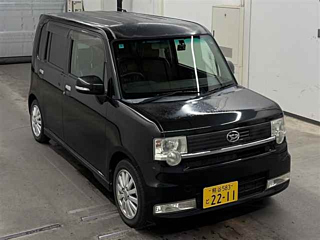 DAIHATSU MOVE CONTE