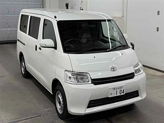 TOYOTA TOWN ACE VAN