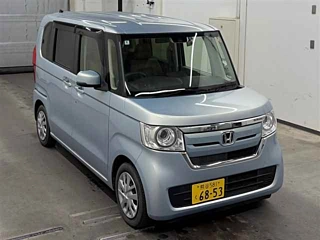 HONDA N BOX