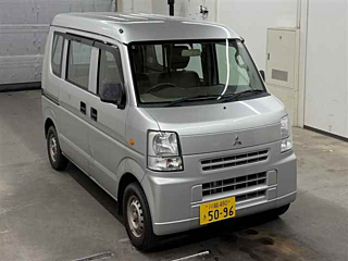 MITSUBISHI MINICAB VAN