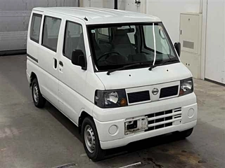 NISSAN CLIPPER VAN