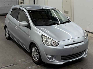 MITSUBISHI MIRAGE