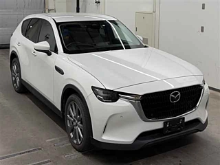 MAZDA CX 60