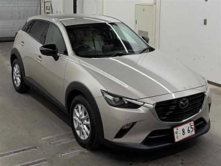 MAZDA CX 3