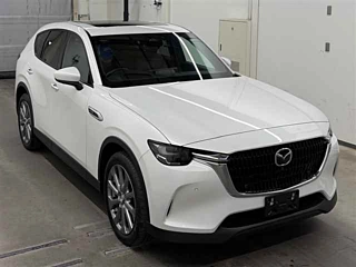 MAZDA CX 60