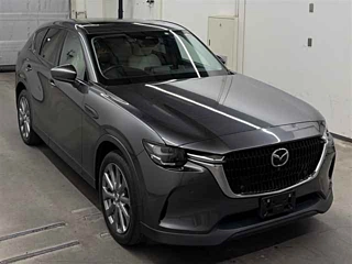 MAZDA CX 60