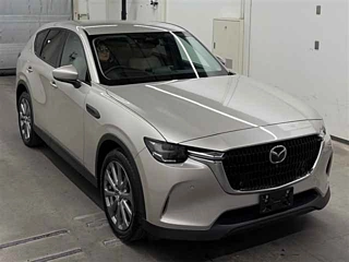 MAZDA CX 60